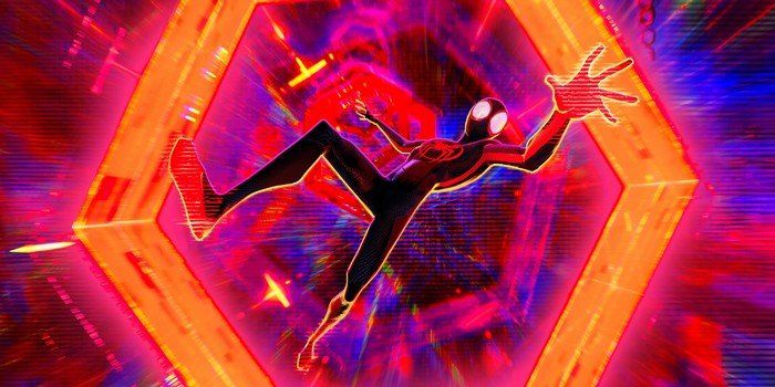 Critique Spider-Man Across the Spider-Verse : maelström d'inventivité visuelle